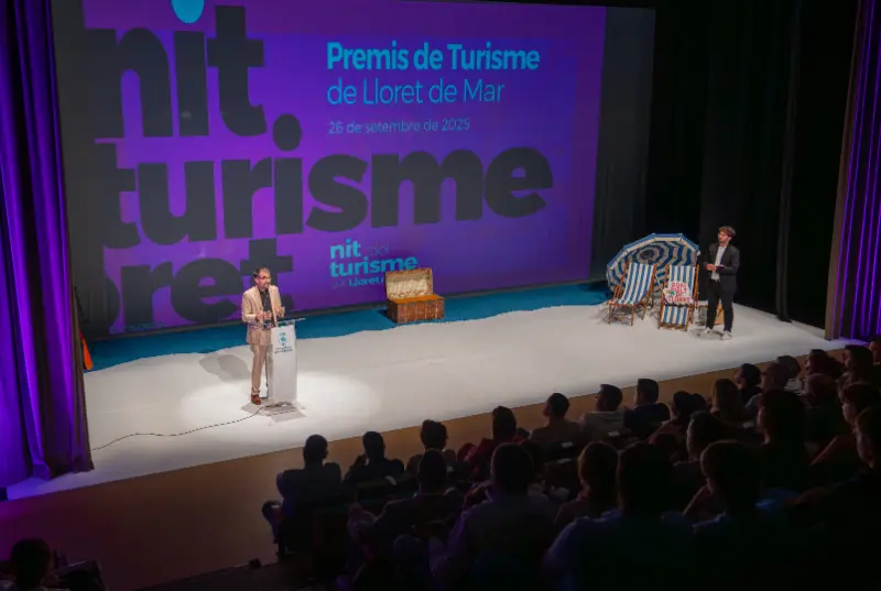 Nit del Turisme Lloret 2025