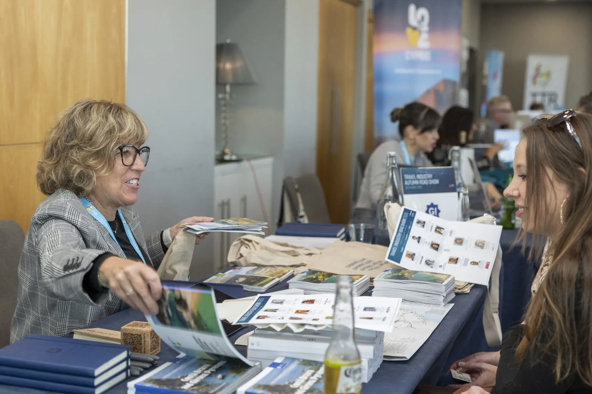 Workshop Travel Media Irlanda