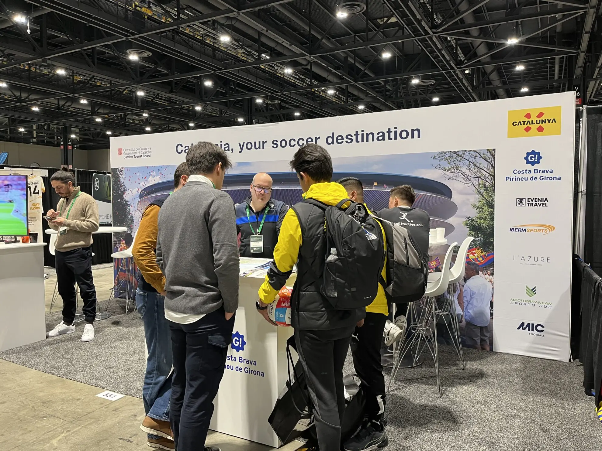 United Soccer Coaches Chicago