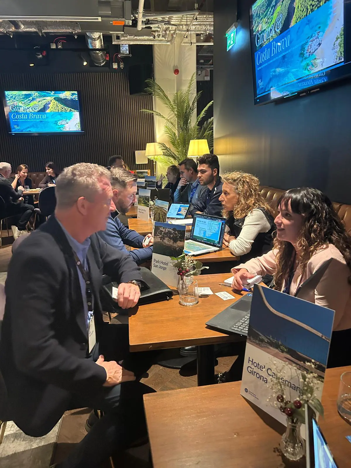 Workshop Golf Irlanda