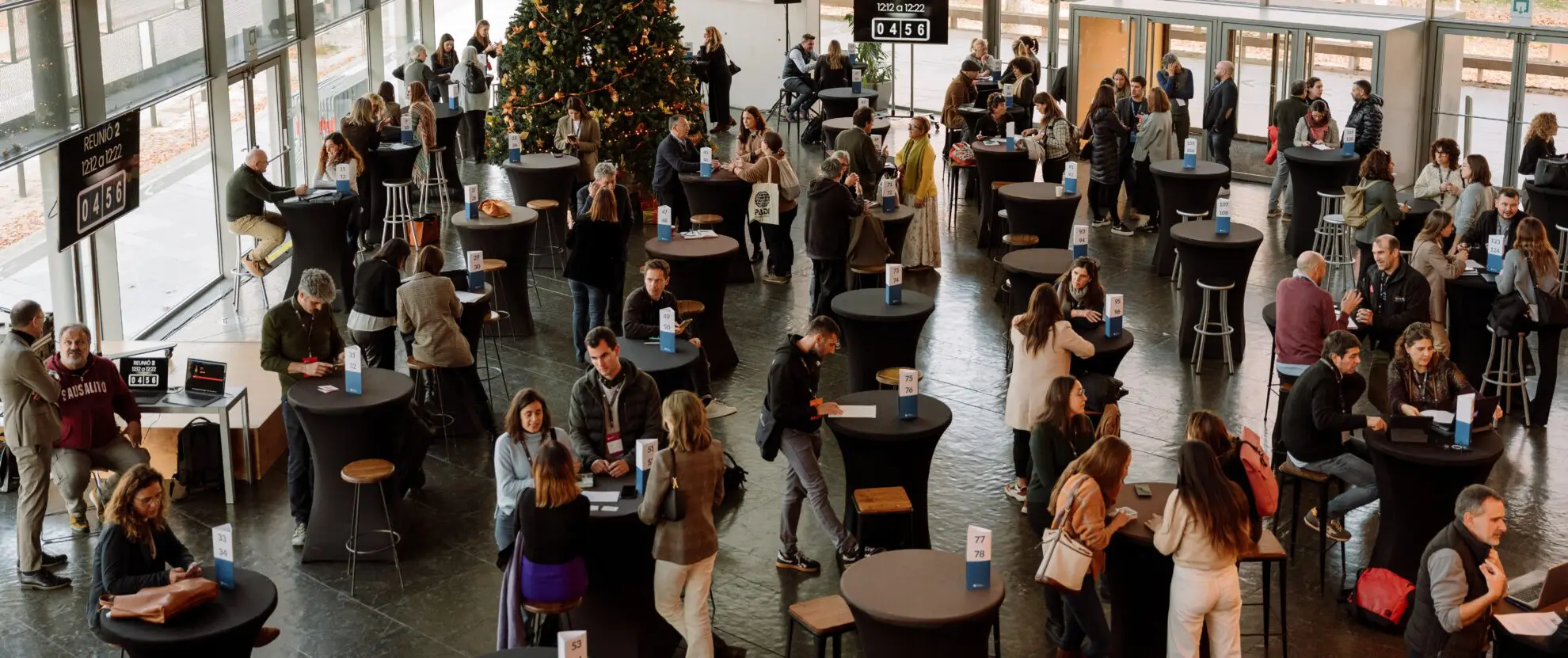 Interclubs. H. Abellan. Arxiu imatges PTCBG