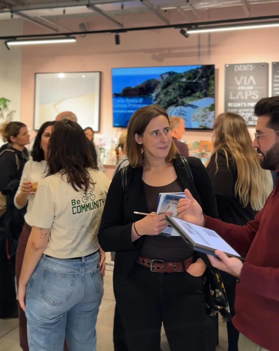 Presentació Cycling&Wine Tourism