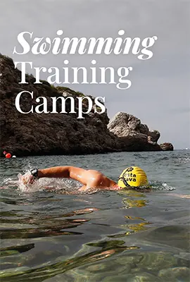 Swimming Costa Brava Training Camps