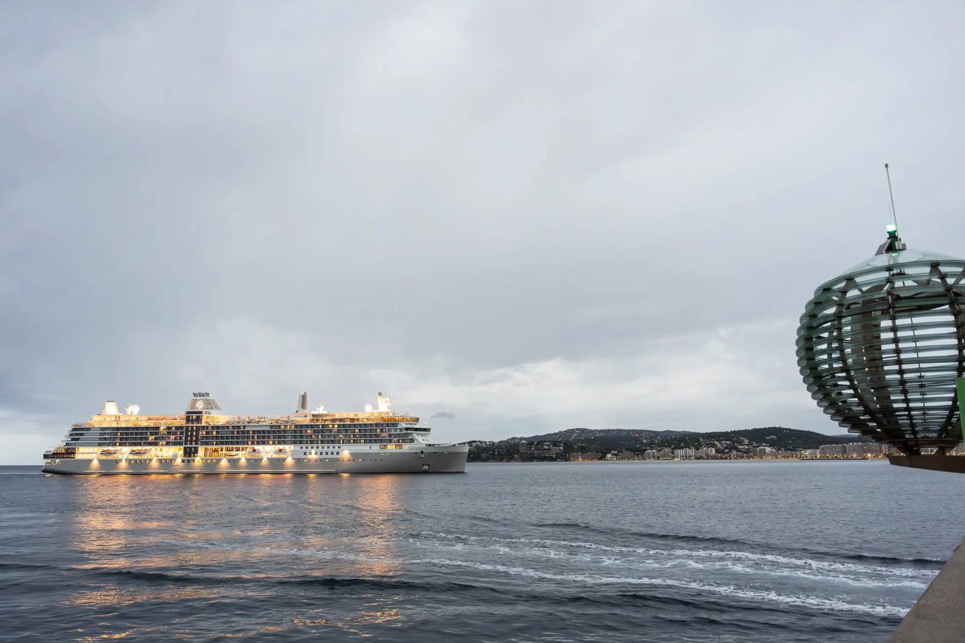 SilverRay,Palamós.David Rueda