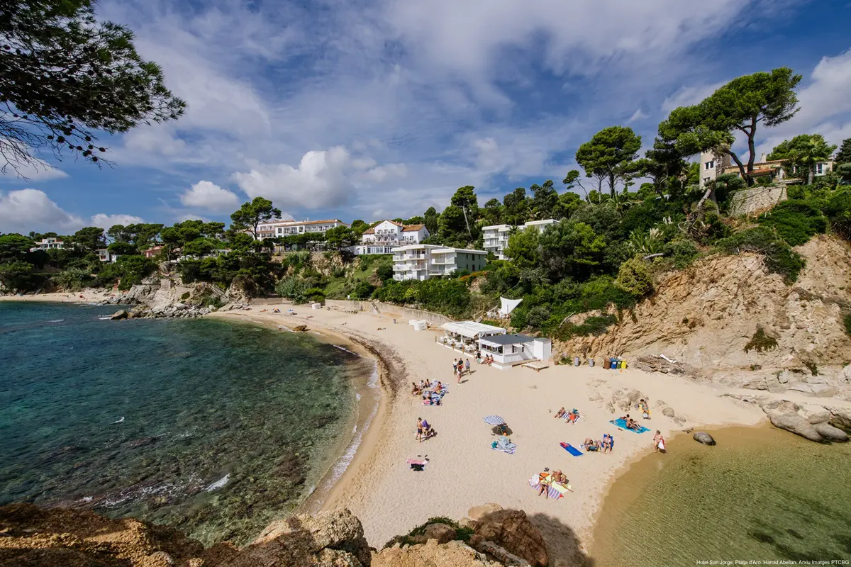 Hotel San Jorge, Platja d'Aro