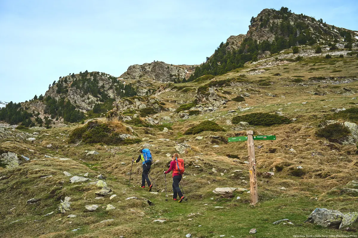 Vall de Núria