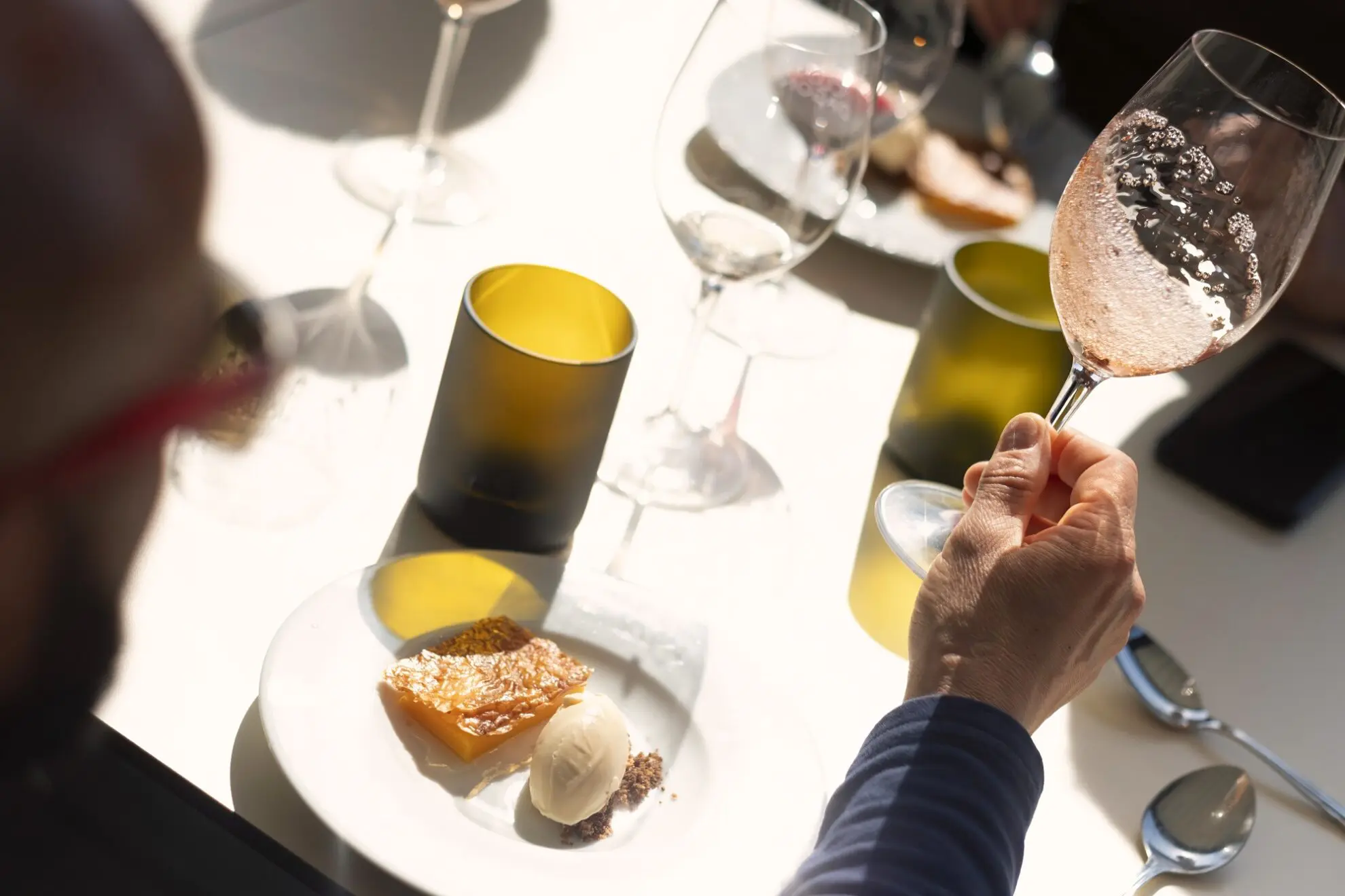 Festival Vívid Clos D'Agon