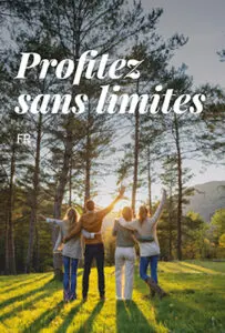 Nouvelle publication : catalogue «Expériences pour tous»