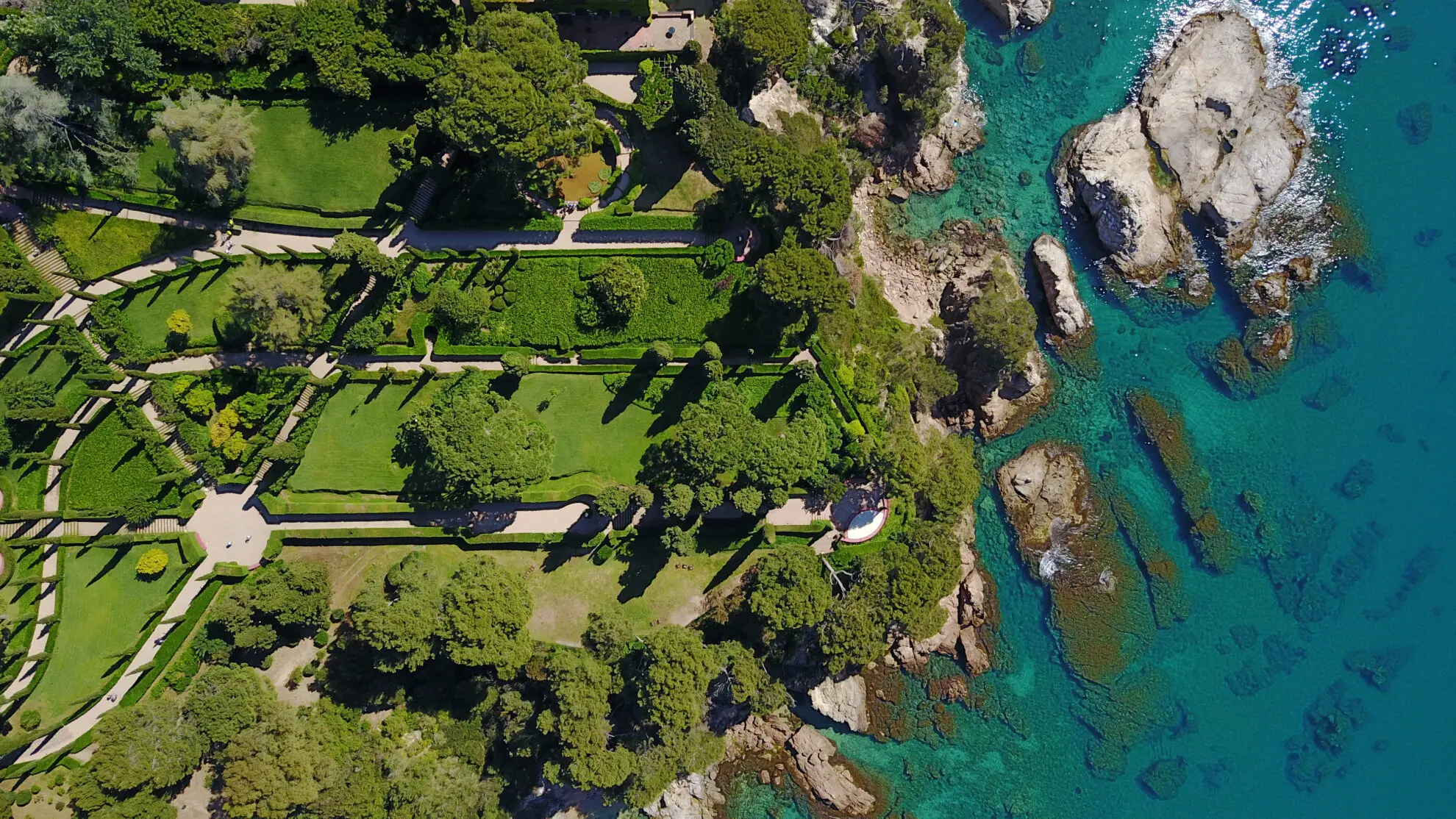 Jardins Santa Clotilde