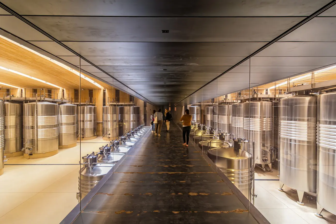 Celler de Perelada