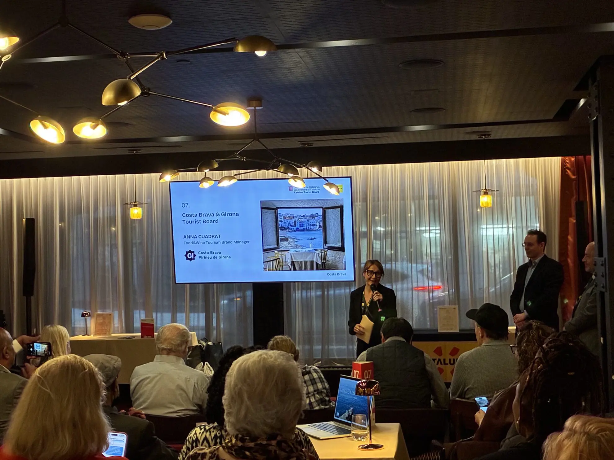 Roadshow Catalonia