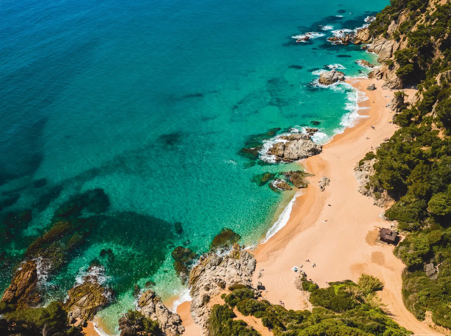 Sa Boadella, Lloret de Mar