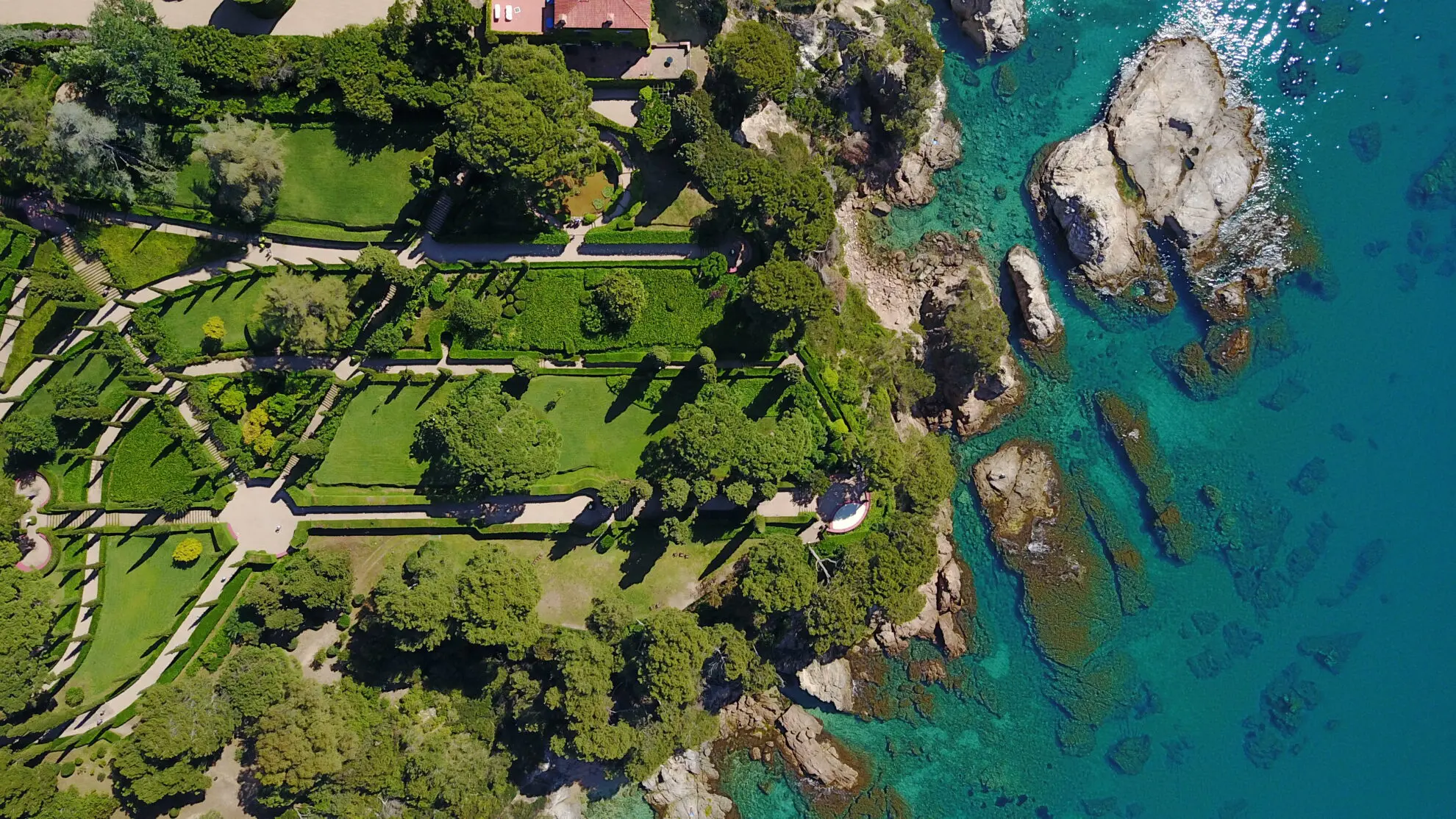 jardins aerea
