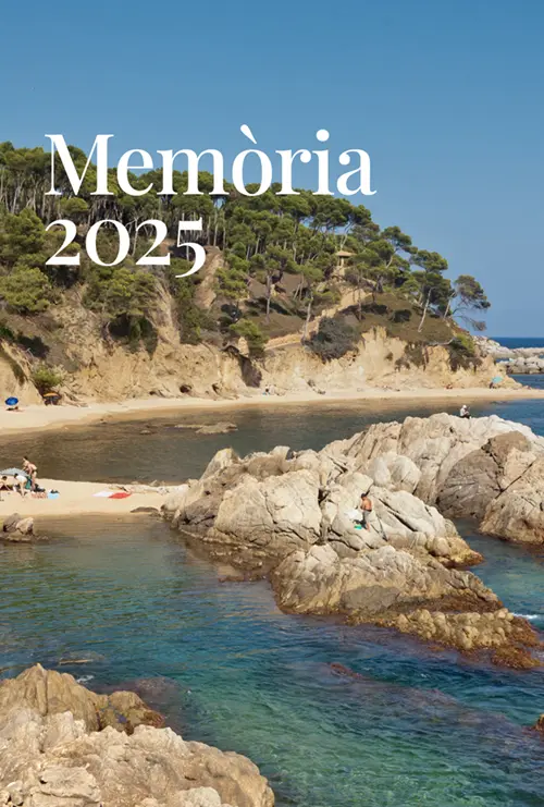 Portada Memòria
