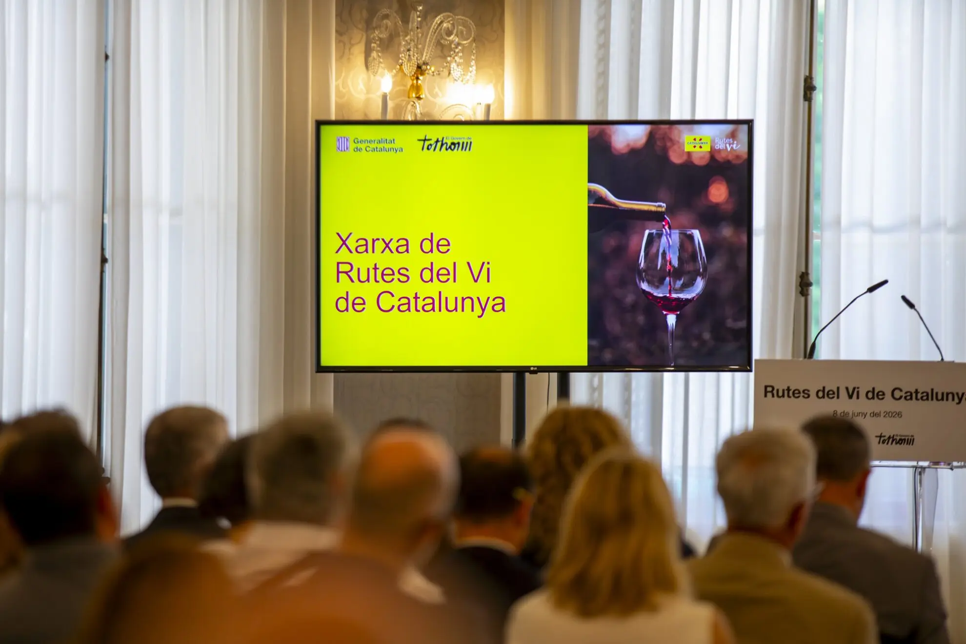 Rutes del Vi Catalunya