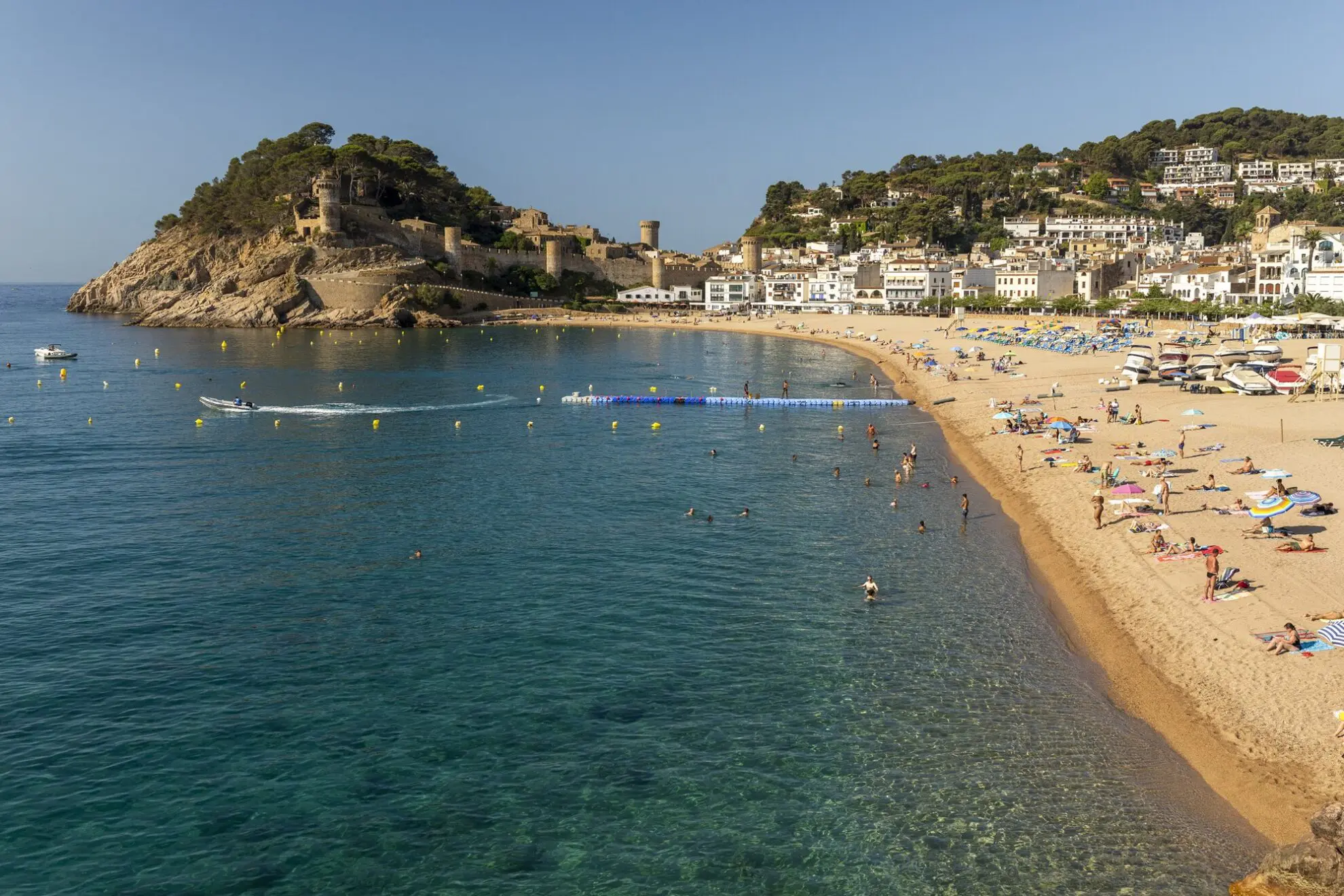 Tossa de Mar