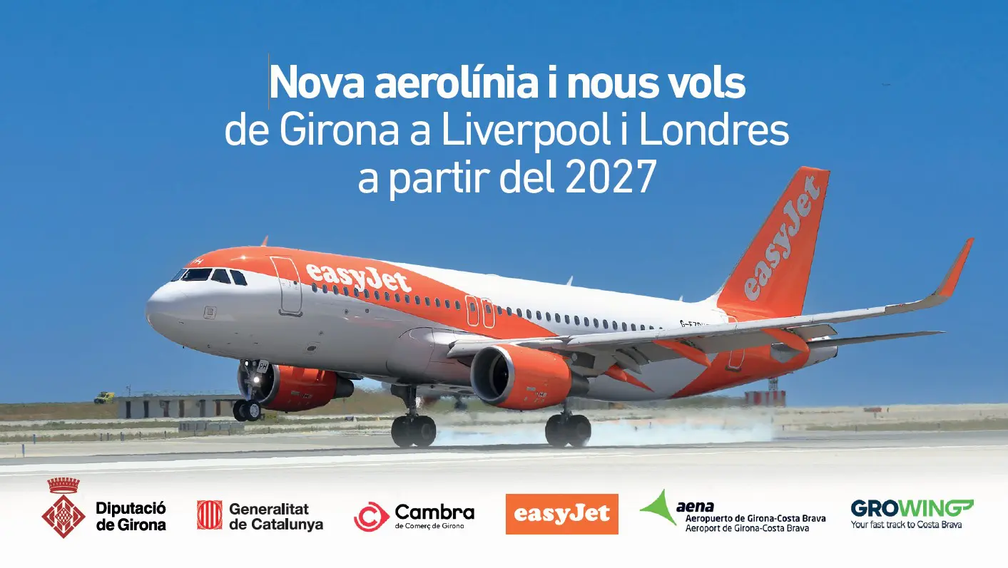 Cartell EasyJet