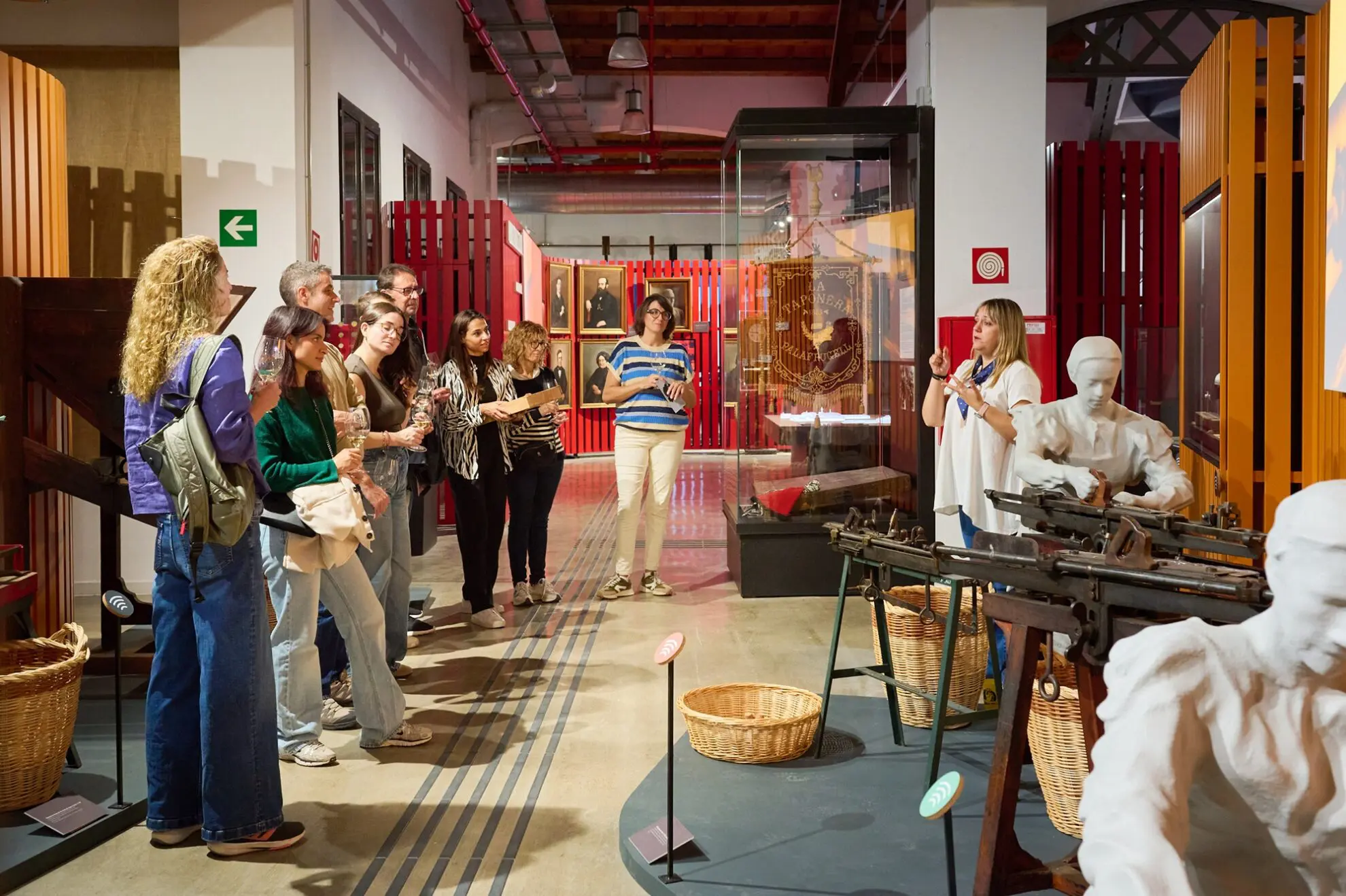 MuseudelSuro&Clos d'Agon