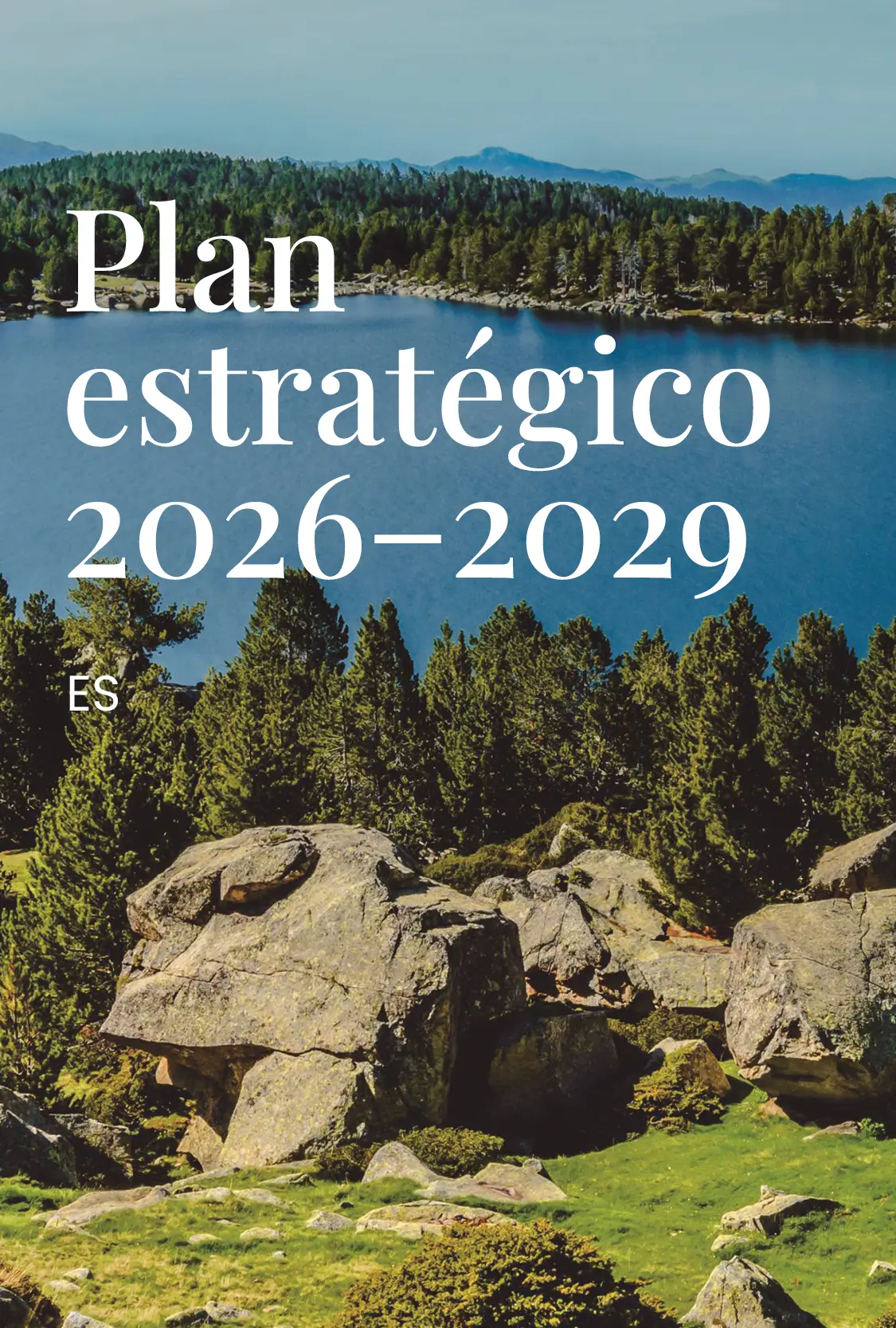 Plan Estratégico 2026-2029