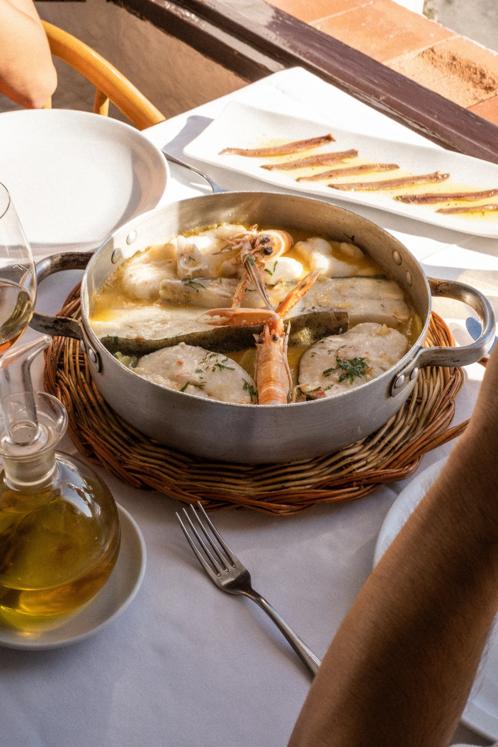 Es Baluard. Cadaqués. Sara Guerrero. Arxiu Imatges PTCBG