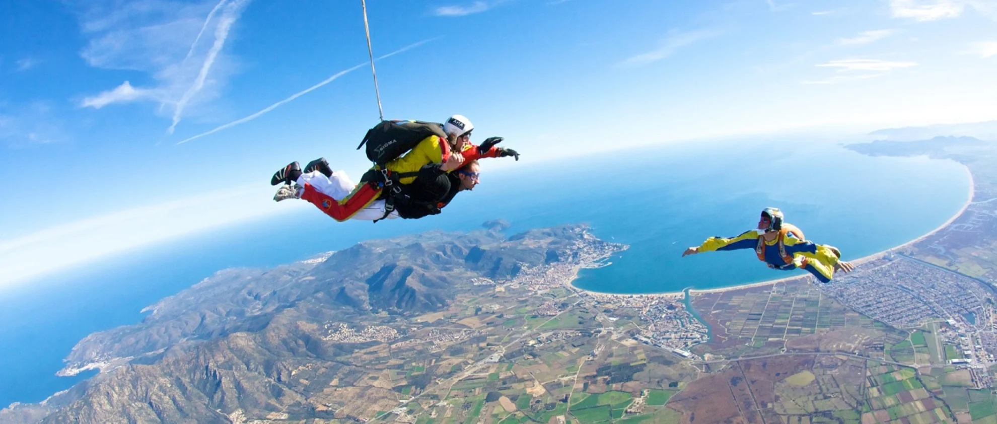 SkydiveEmpuriabrava. Arxiu d'Imatges PTCBG
