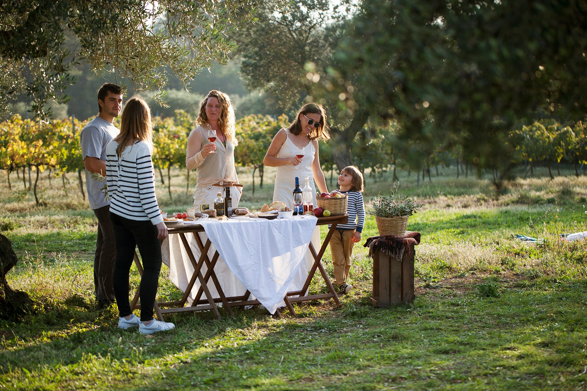 Ventalló.Olive Oil Experience. Arxiu Imatges PTCBG
