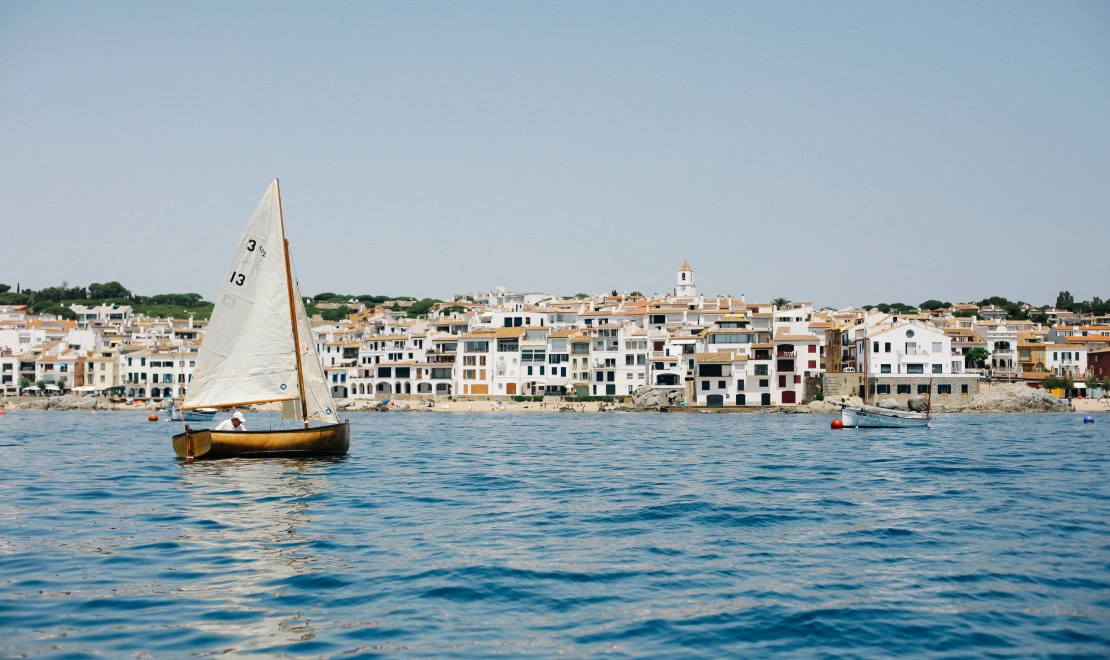 Calella de Palafrugell - Joan Divi