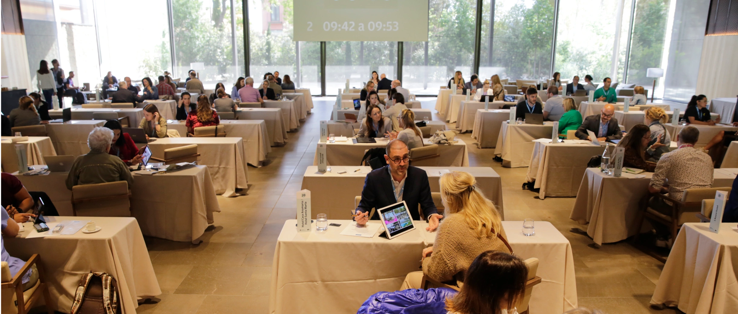 Workshop Peralada - Josep Algans