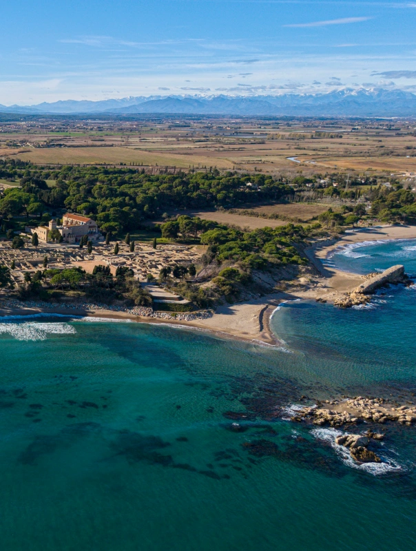 Empúries. Makontro. Arxiu Imatges PTCBG