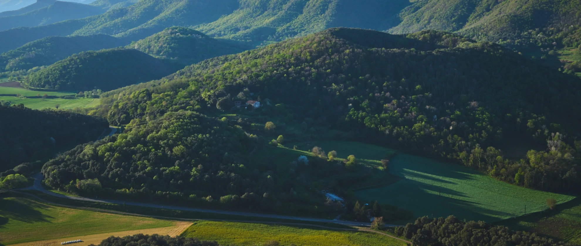 Garrotxa. Double A Media. Daniel Wildey. Arxiu Imatges PTCBG