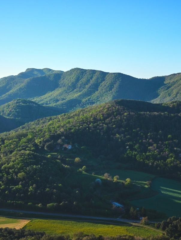 Garrotxa. Double A Media. Daniel Wildey. Arxiu Imatges PTCBG